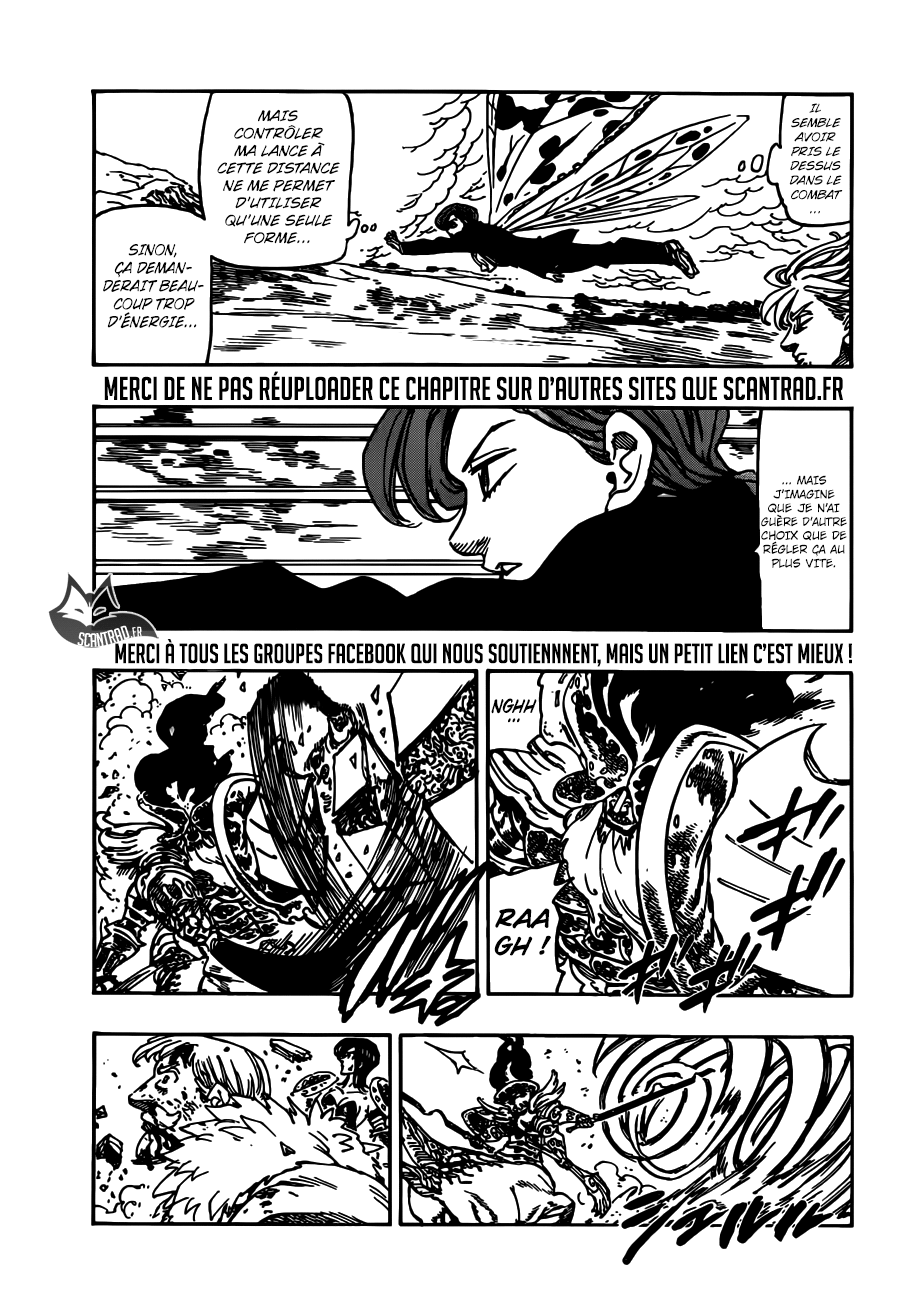 Read Nanatsu no Taizai vf Manga Online