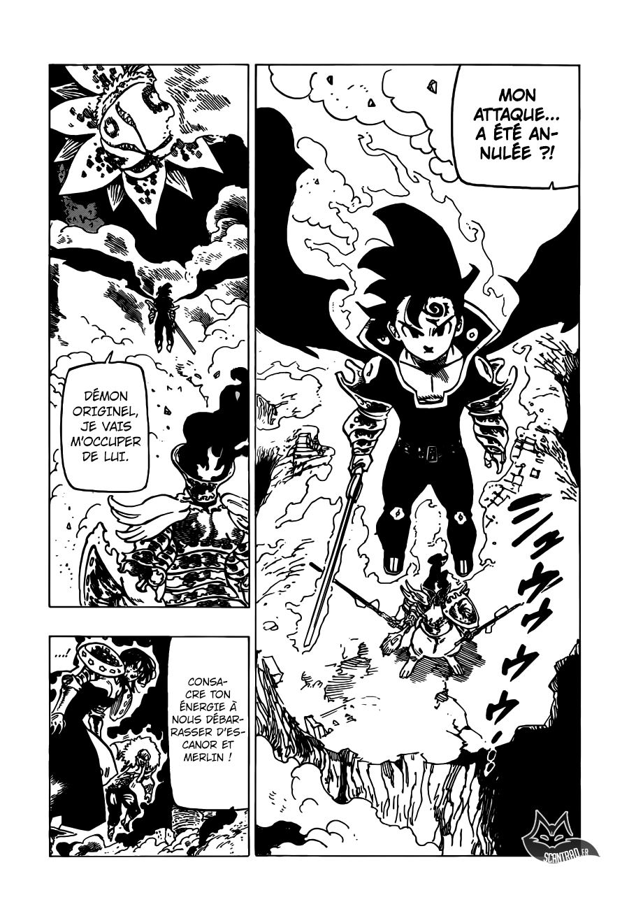 Read Nanatsu no Taizai vf Manga Online
