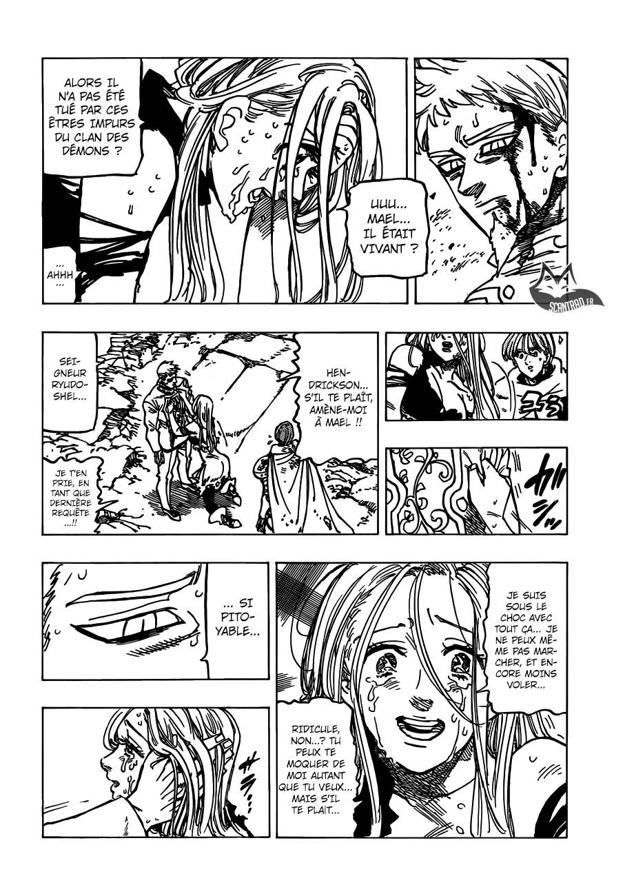 Read Nanatsu no Taizai vf Manga Online