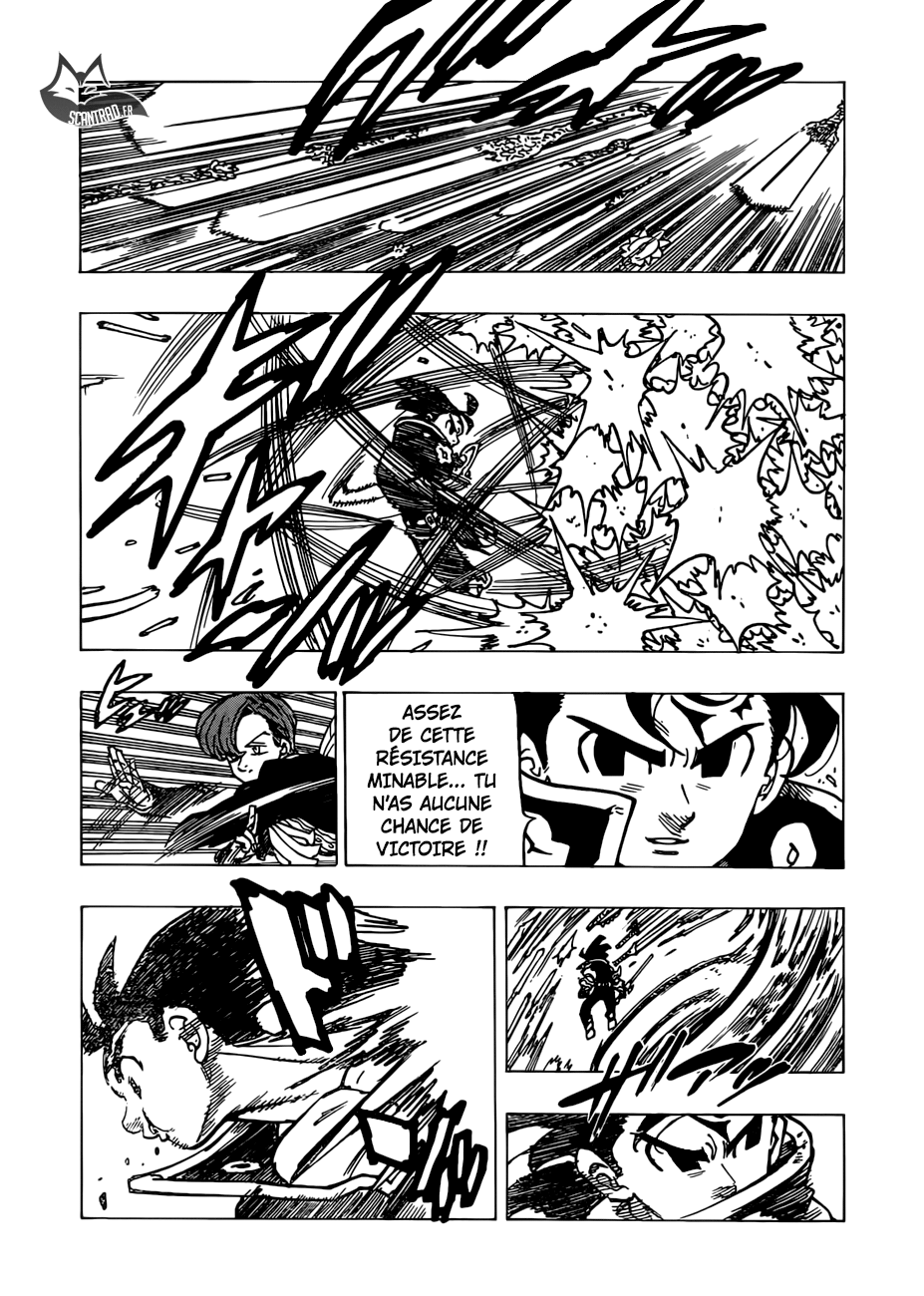 Read Nanatsu no Taizai vf Manga Online