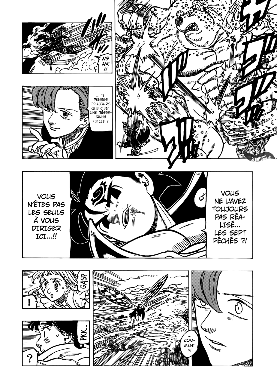 Read Nanatsu no Taizai vf Manga Online