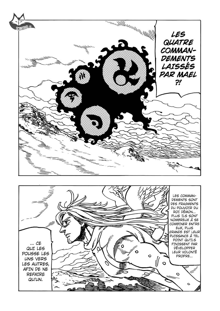 Read Nanatsu no Taizai vf Manga Online