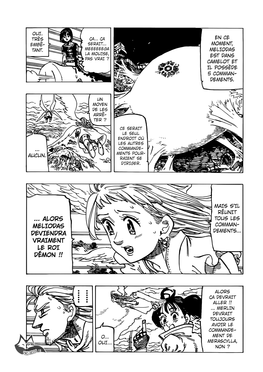 Read Nanatsu no Taizai vf Manga Online