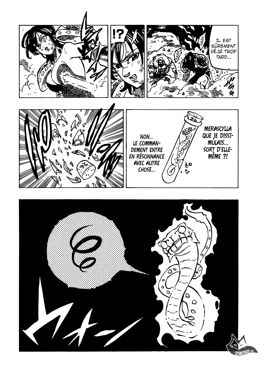 Read Nanatsu no Taizai vf Manga Online