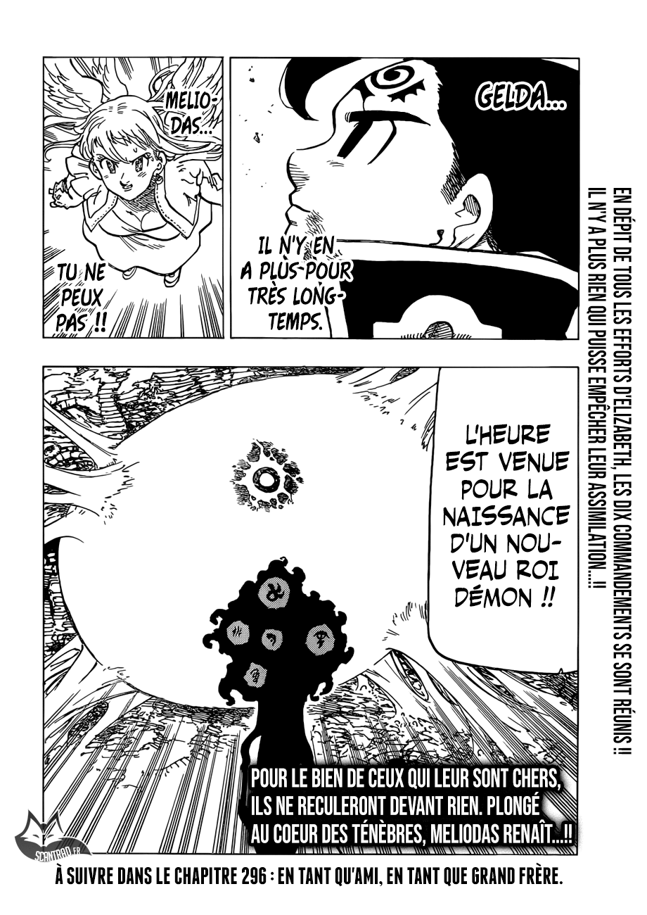 Read Nanatsu no Taizai vf Manga Online