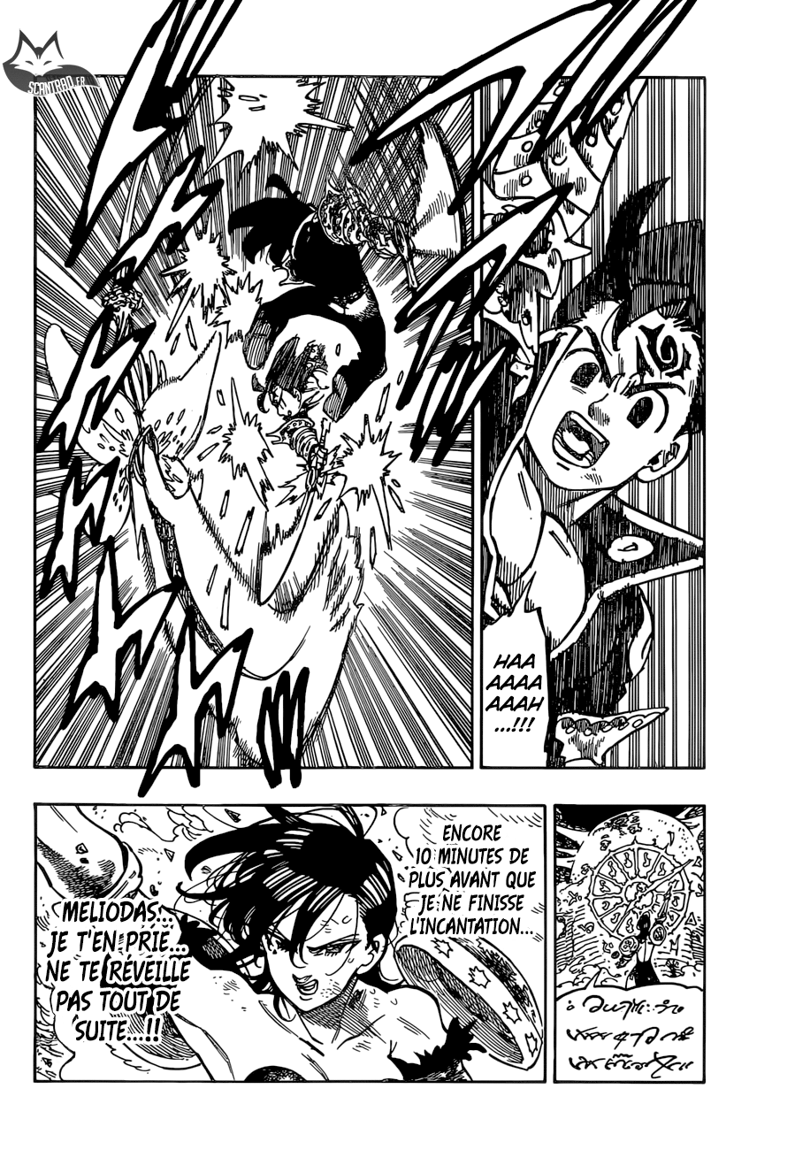 Read Nanatsu no Taizai vf Manga Online