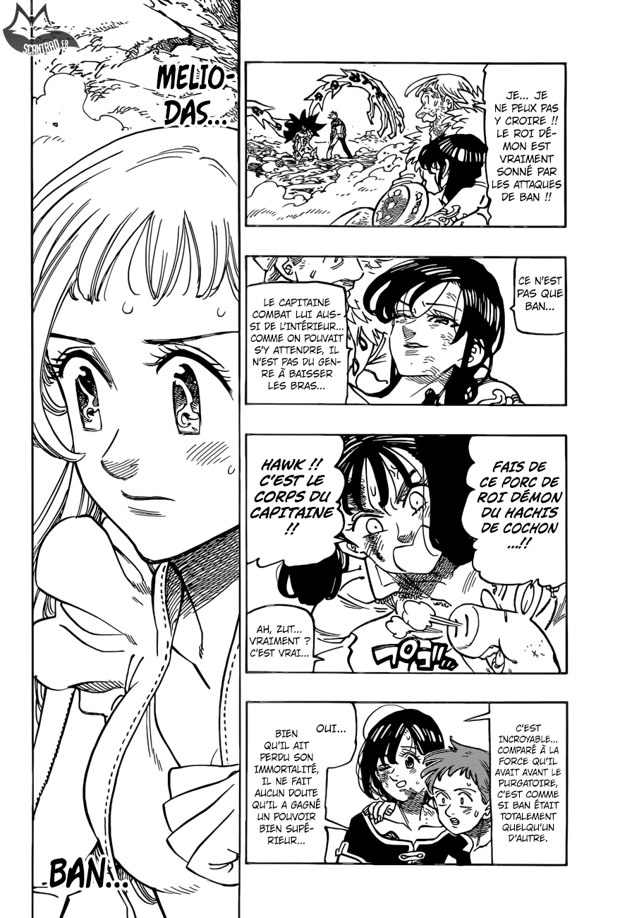 Read Nanatsu no Taizai vf Manga Online