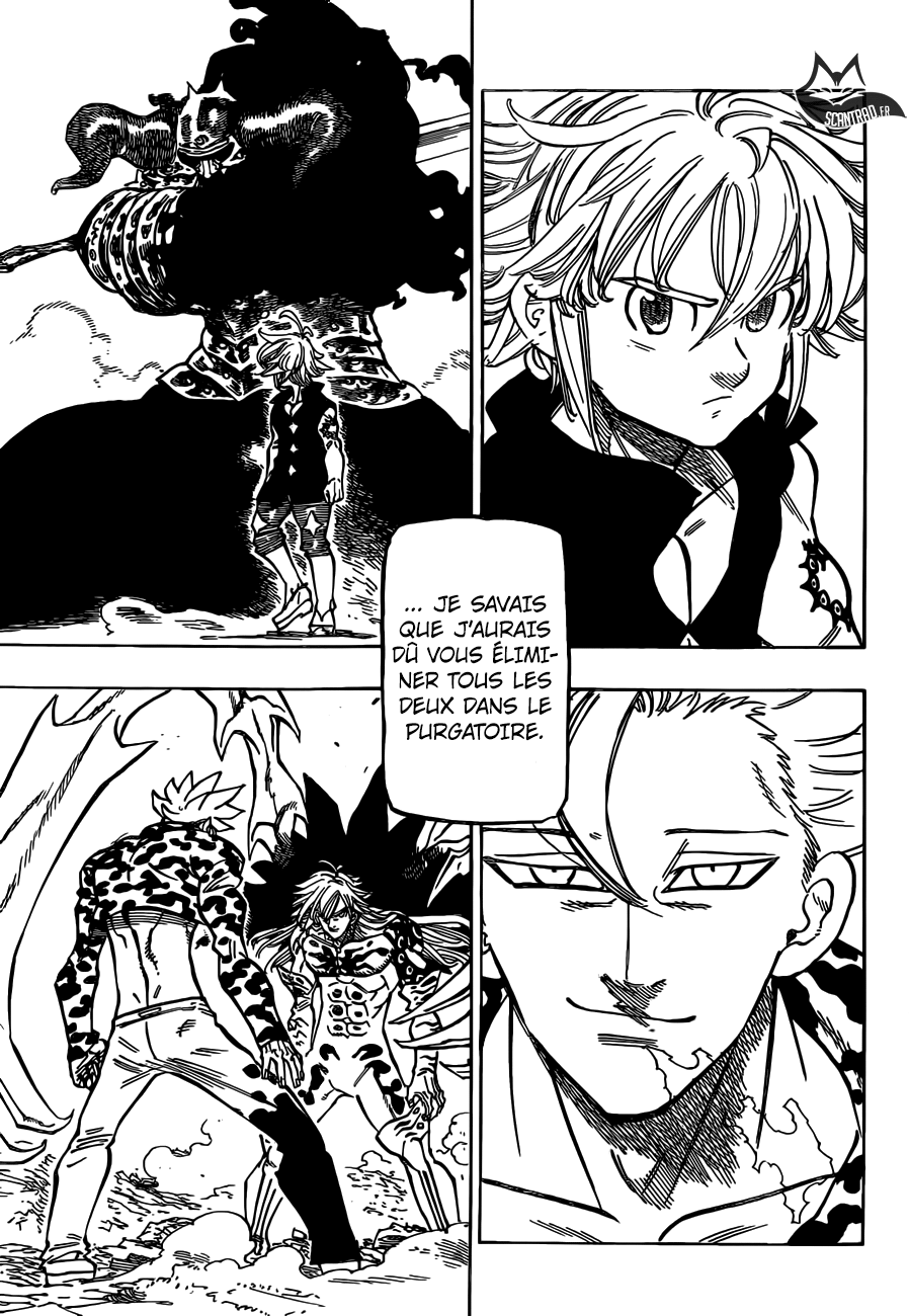 Read Nanatsu no Taizai vf Manga Online