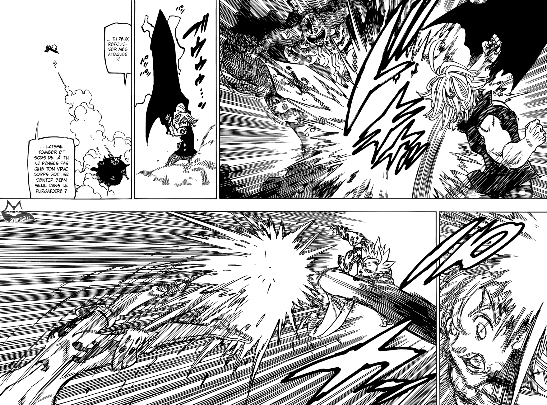 Read Nanatsu no Taizai vf Manga Online