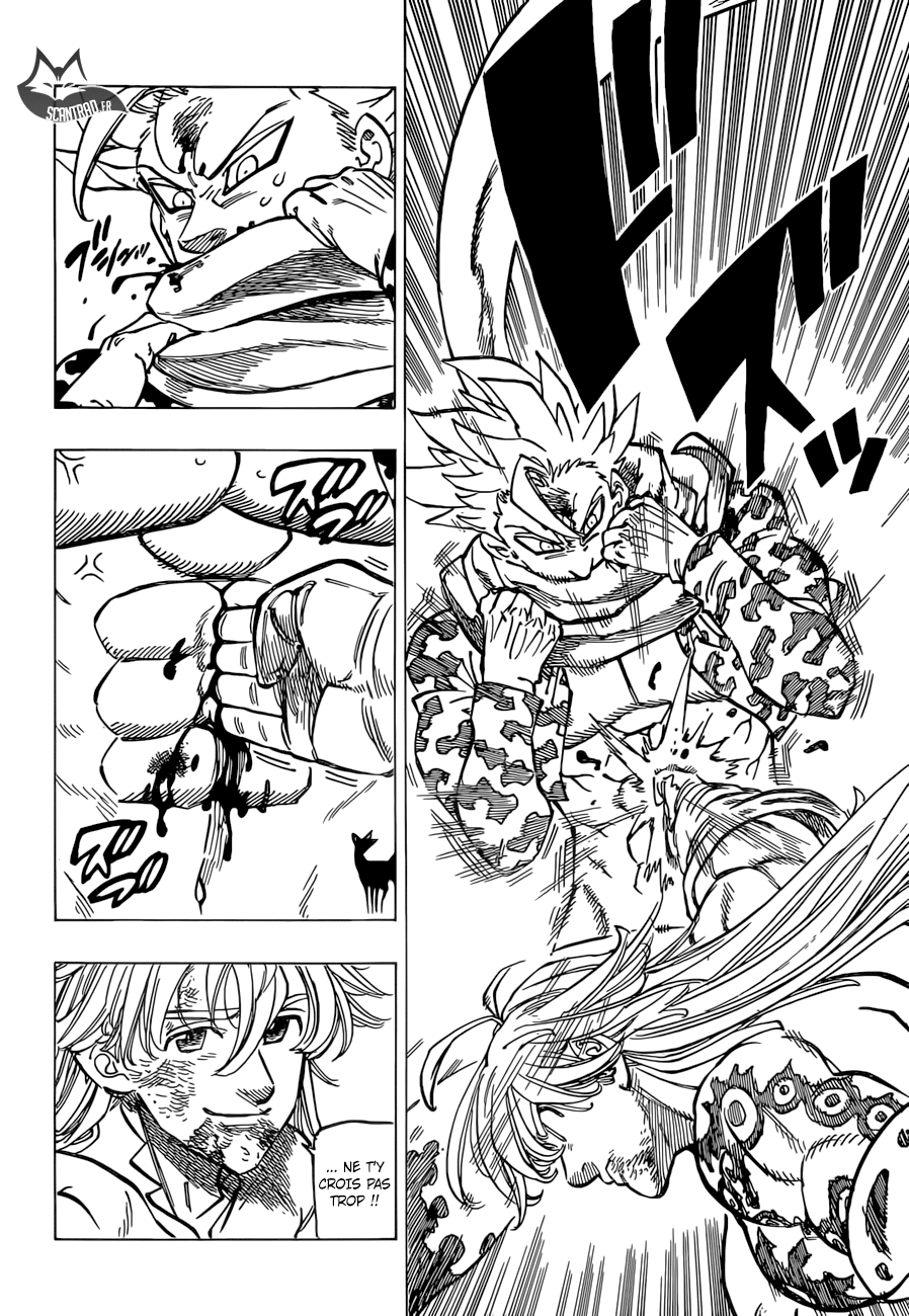 Read Nanatsu no Taizai vf Manga Online