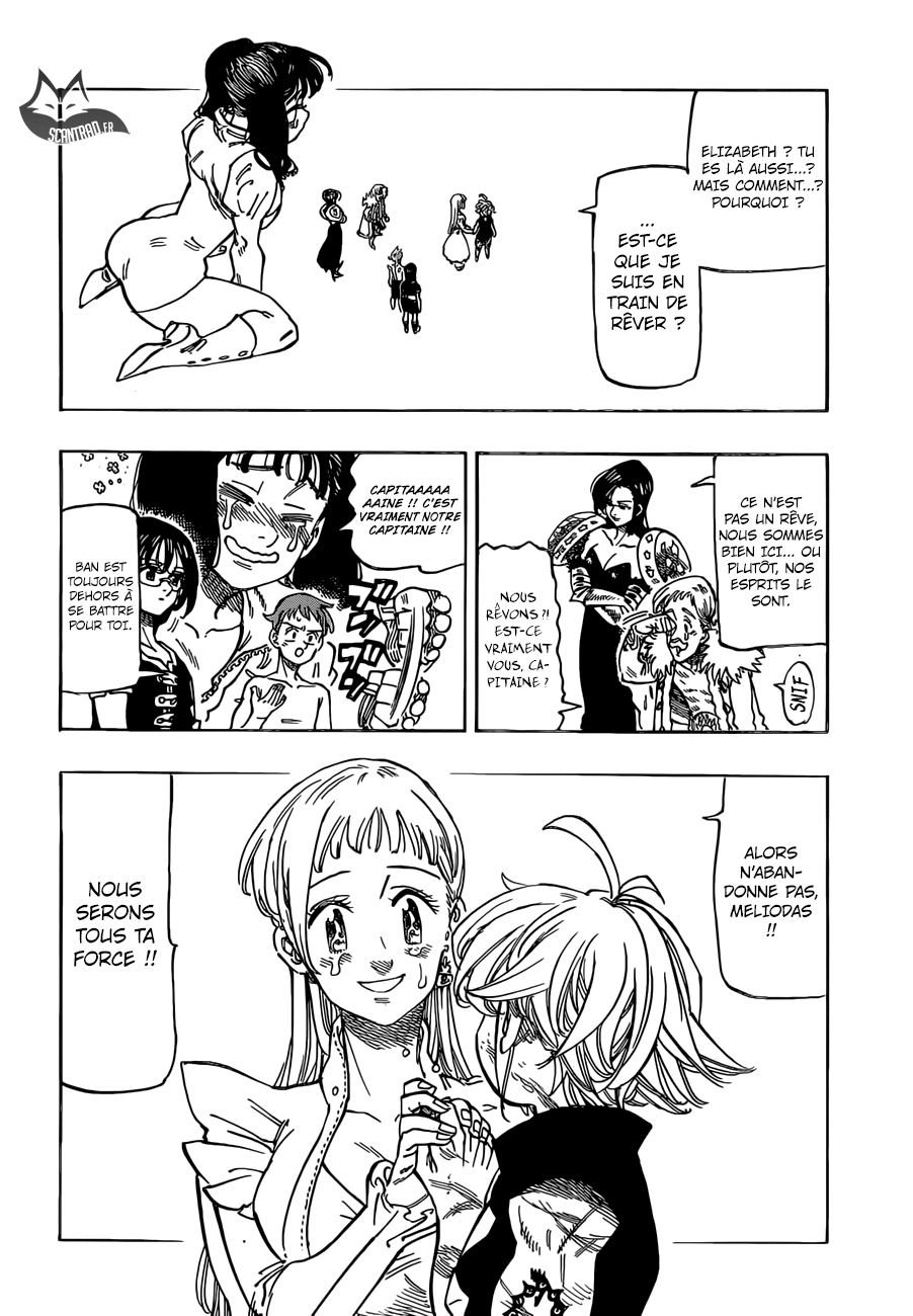 Read Nanatsu no Taizai vf Manga Online