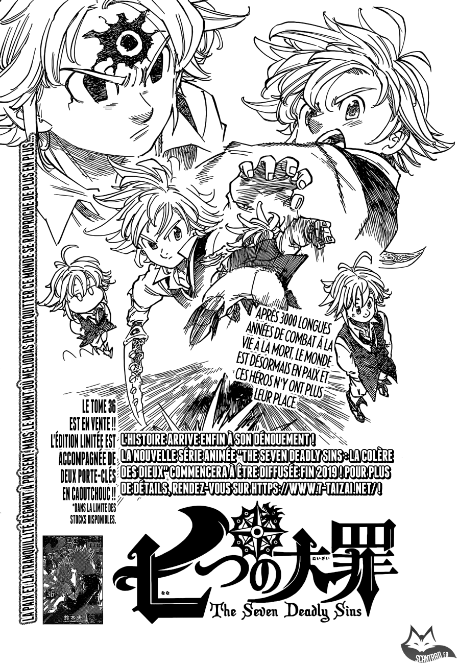 Read Nanatsu no Taizai vf Manga Online