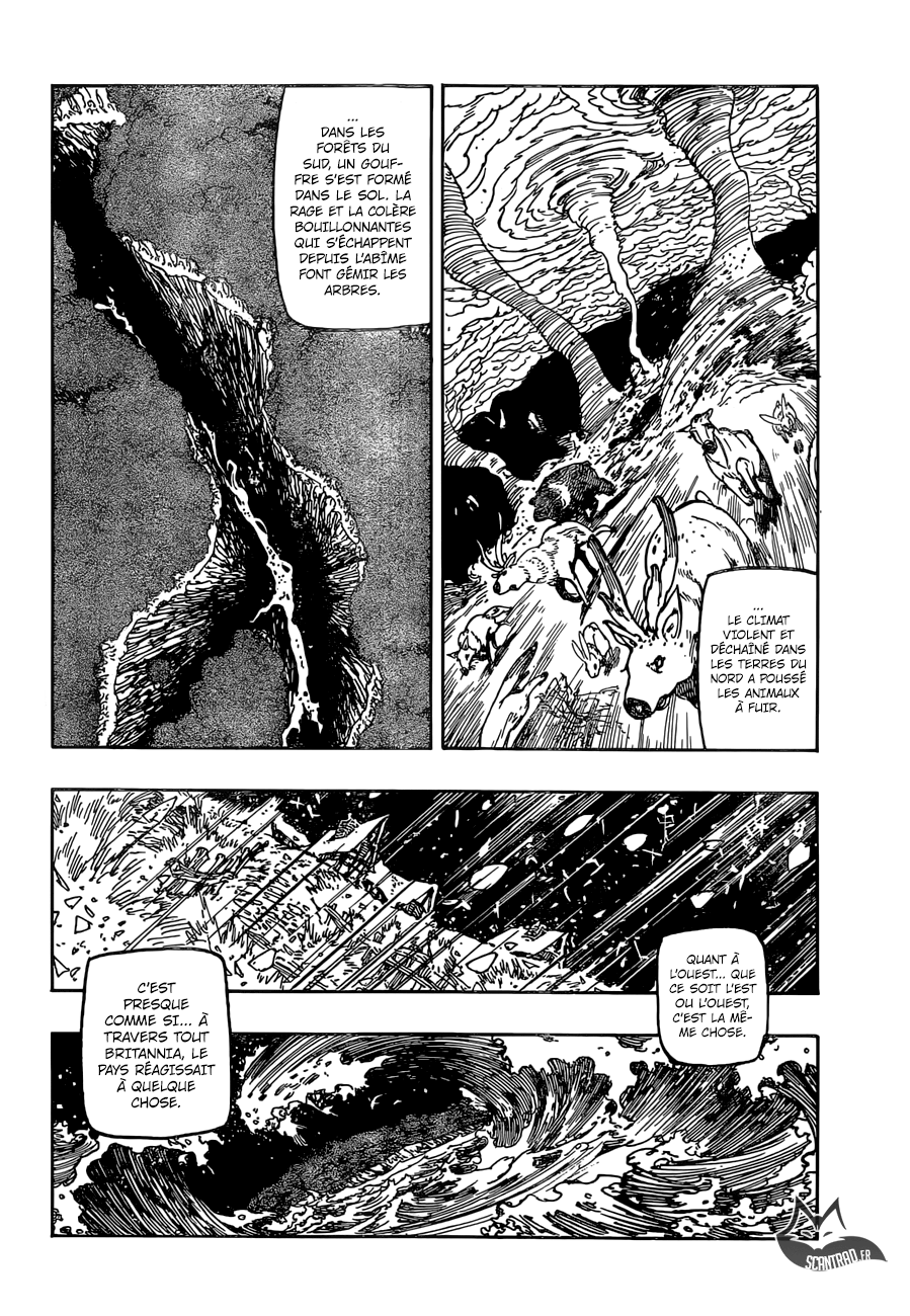 Read Nanatsu no Taizai vf Manga Online