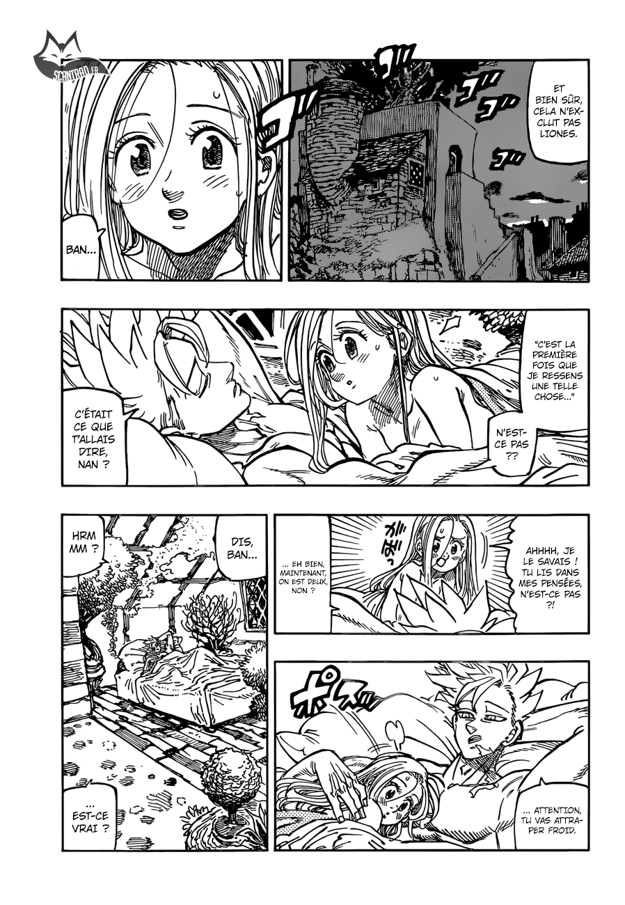 Read Nanatsu no Taizai vf Manga Online