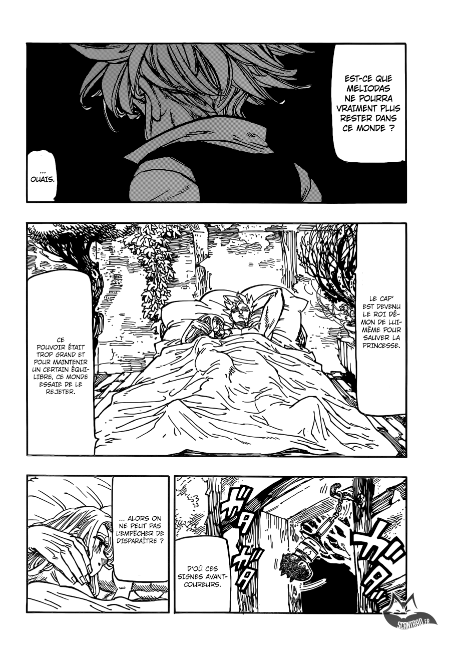 Read Nanatsu no Taizai vf Manga Online