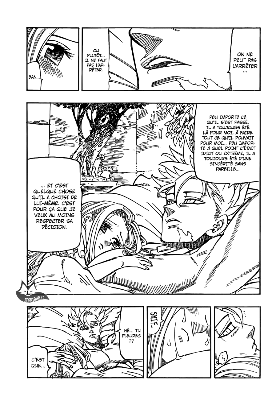 Read Nanatsu no Taizai vf Manga Online