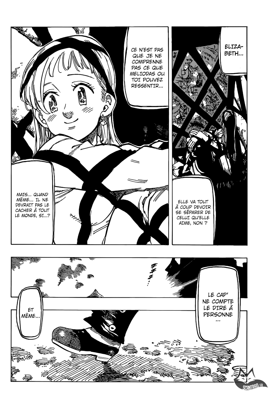 Read Nanatsu no Taizai vf Manga Online