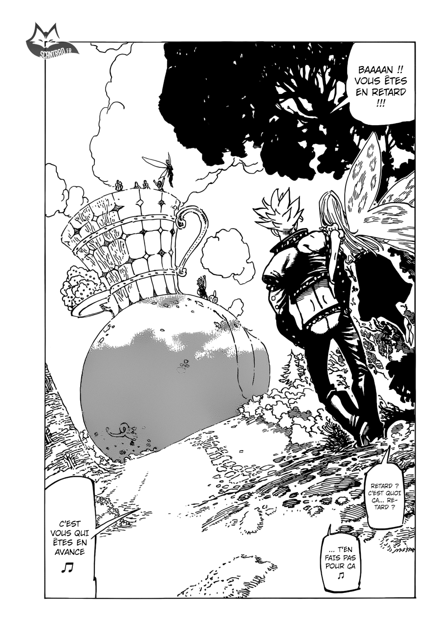 Read Nanatsu no Taizai vf Manga Online