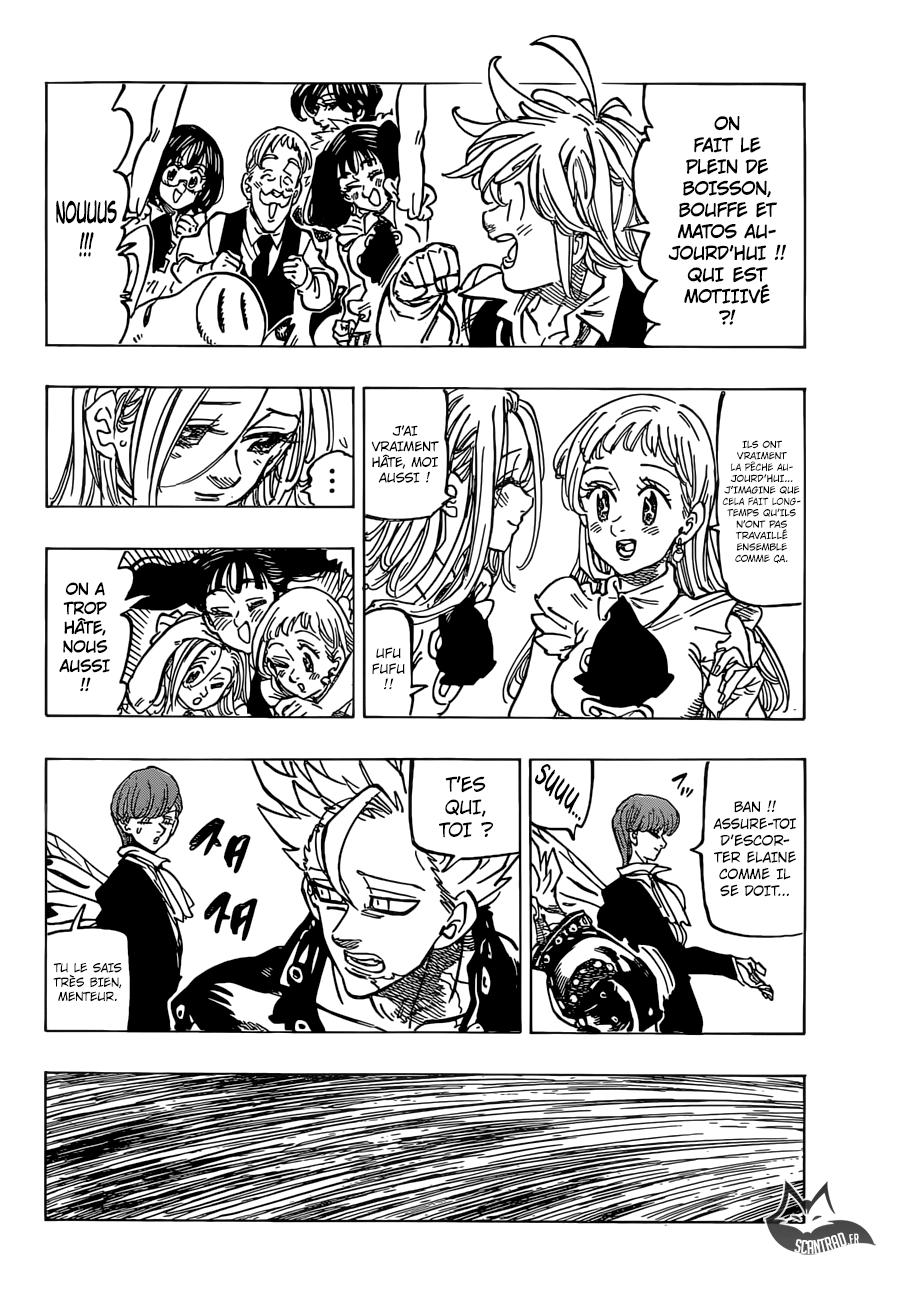 Read Nanatsu no Taizai vf Manga Online