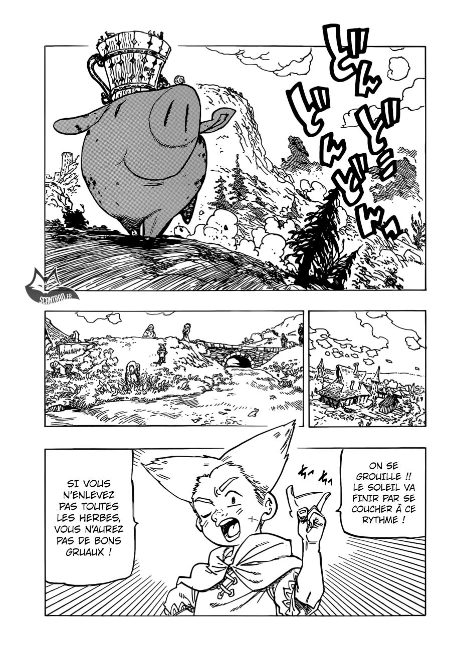 Read Nanatsu no Taizai vf Manga Online