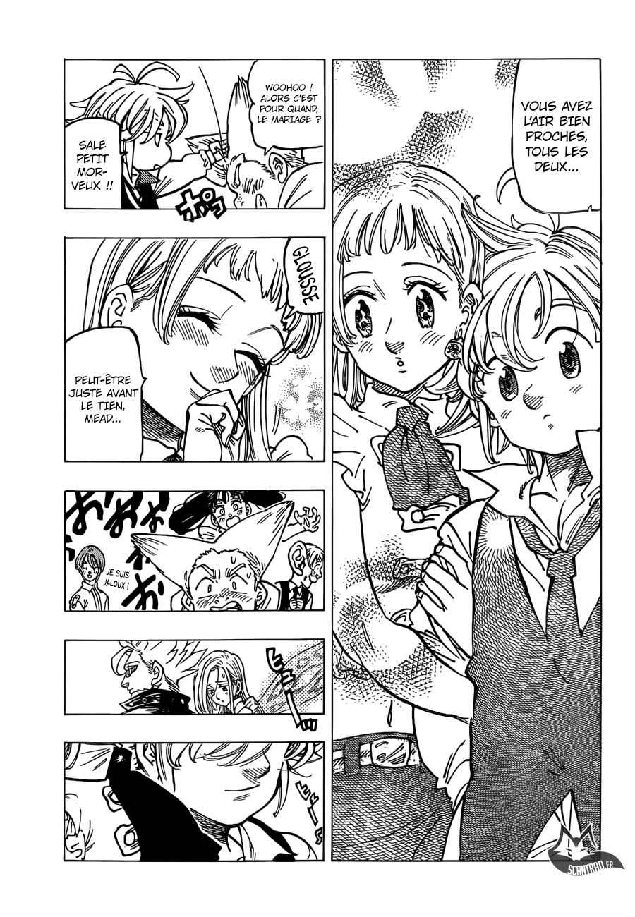 Read Nanatsu no Taizai vf Manga Online