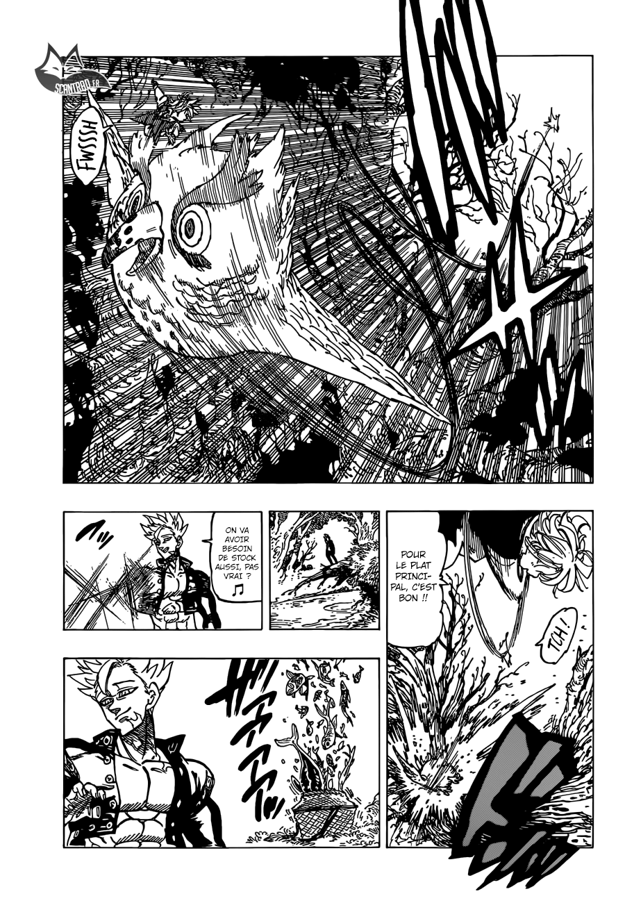 Read Nanatsu no Taizai vf Manga Online