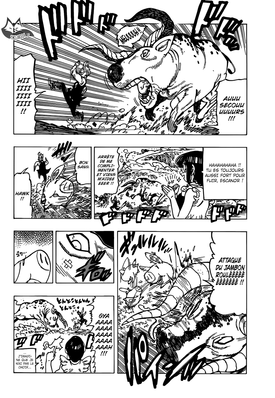 Read Nanatsu no Taizai vf Manga Online