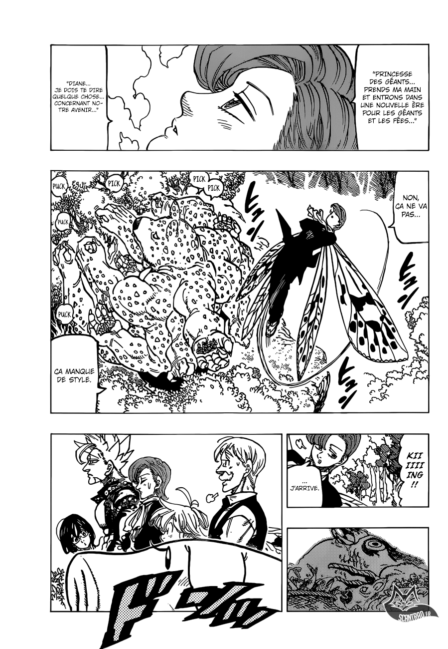 Read Nanatsu no Taizai vf Manga Online