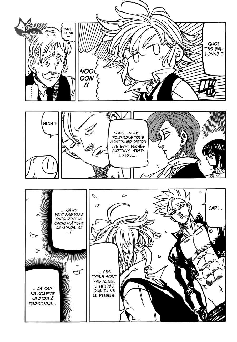 Read Nanatsu no Taizai vf Manga Online