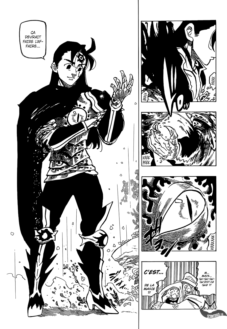Read Nanatsu no Taizai vf Manga Online