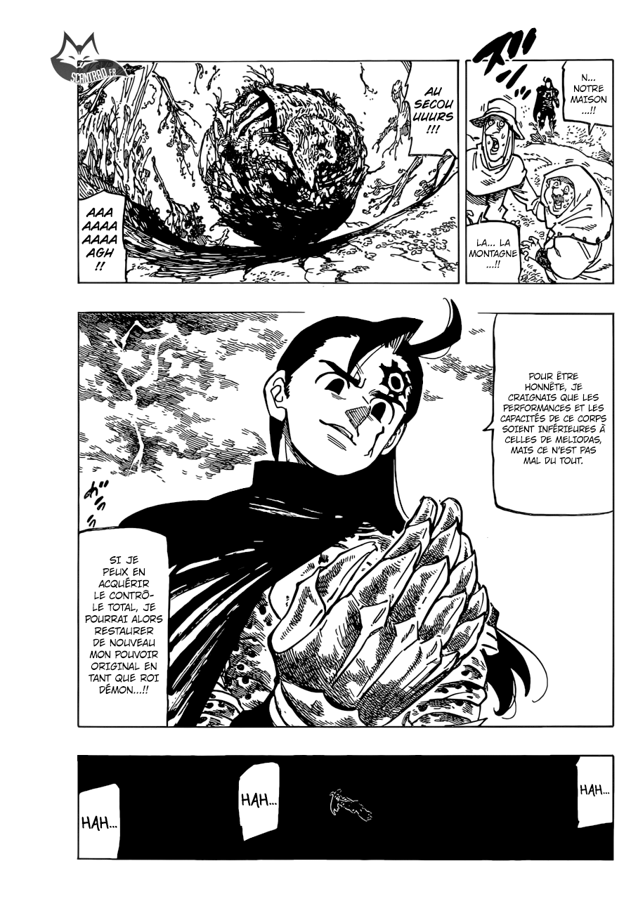 Read Nanatsu no Taizai vf Manga Online