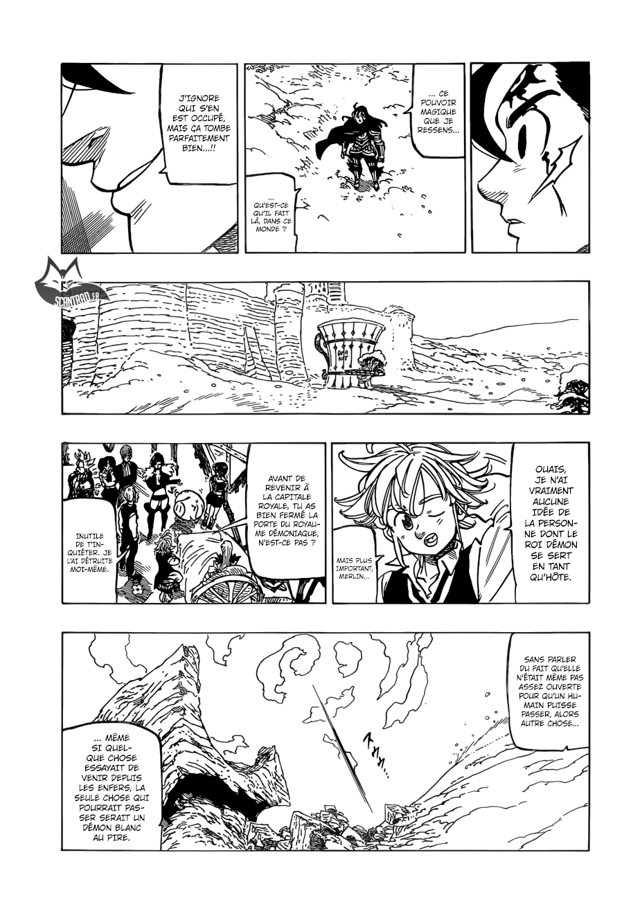 Read Nanatsu no Taizai vf Manga Online