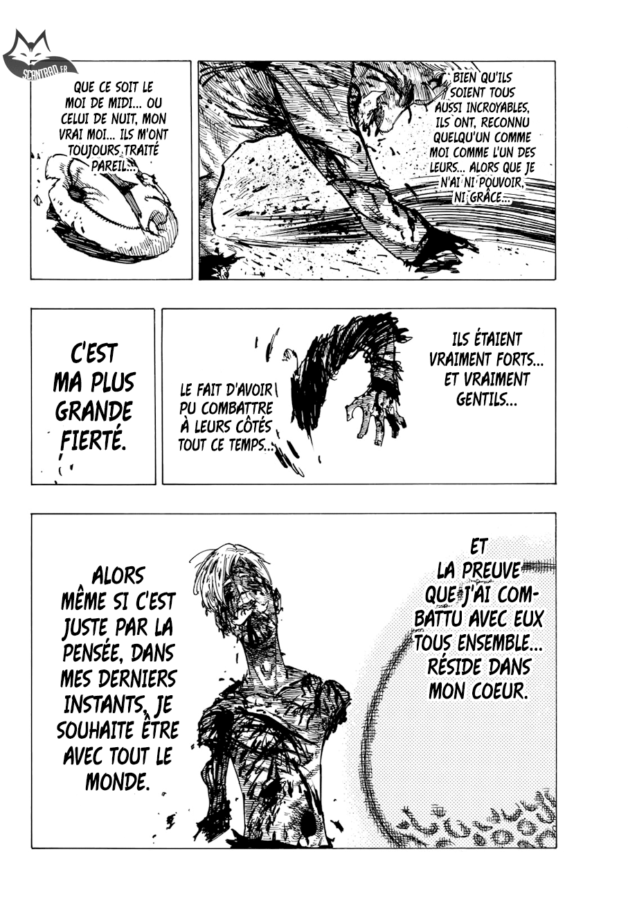Read Nanatsu no Taizai vf Manga Online