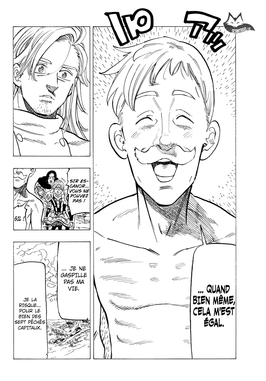 Read Nanatsu no Taizai vf Manga Online