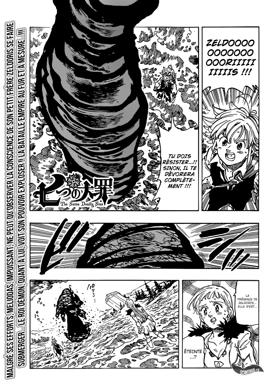 Read Nanatsu no Taizai vf Manga Online