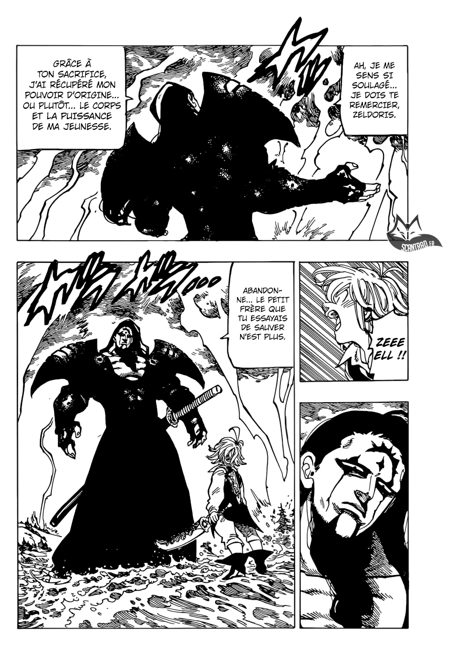 Read Nanatsu no Taizai vf Manga Online