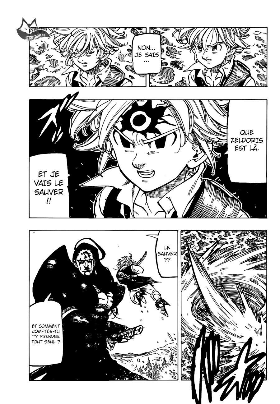 Read Nanatsu no Taizai vf Manga Online