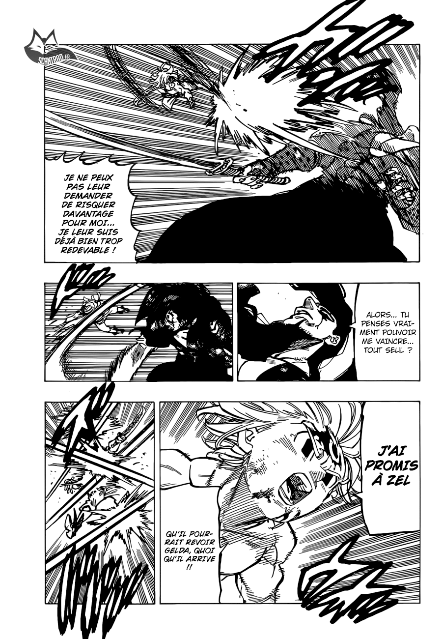 Read Nanatsu no Taizai vf Manga Online