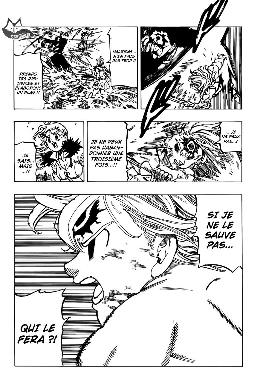 Read Nanatsu no Taizai vf Manga Online
