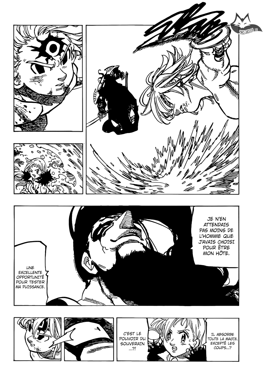 Read Nanatsu no Taizai vf Manga Online