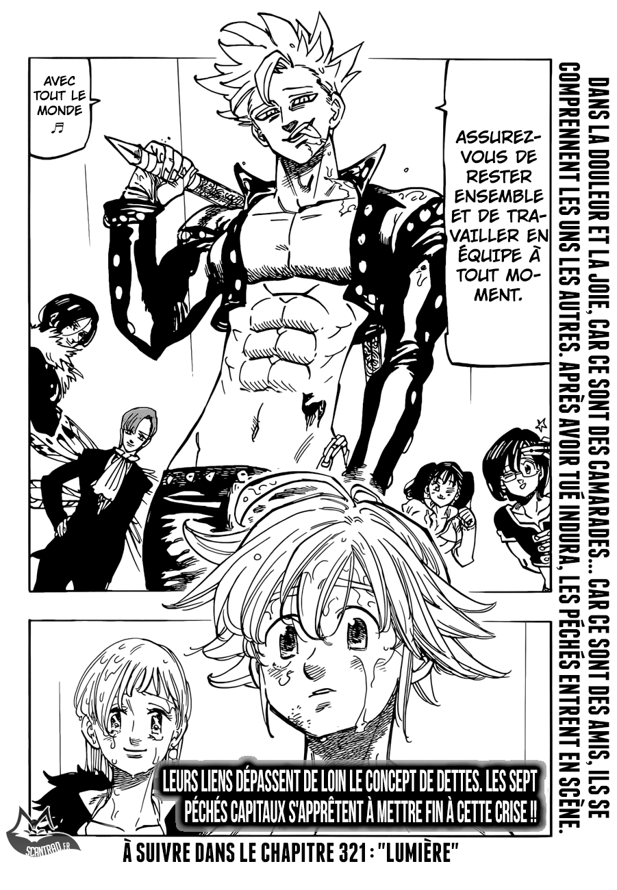 Read Nanatsu no Taizai vf Manga Online