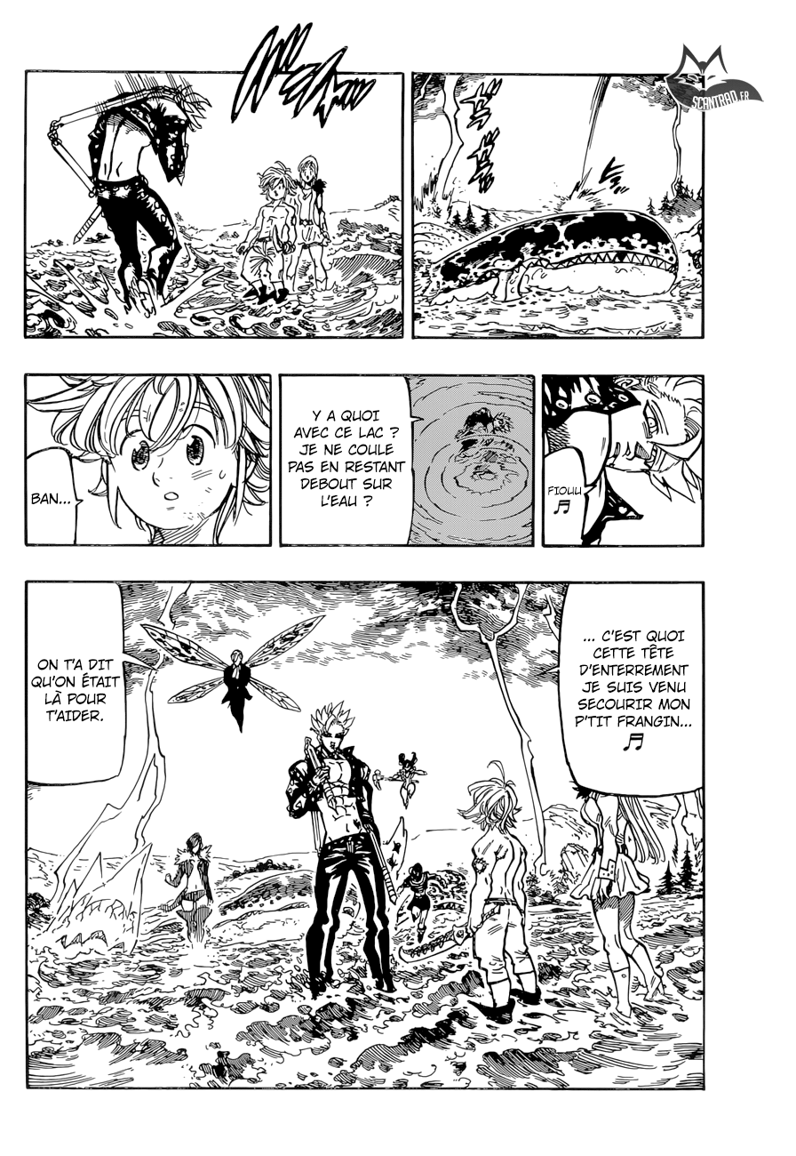 Read Nanatsu no Taizai vf Manga Online