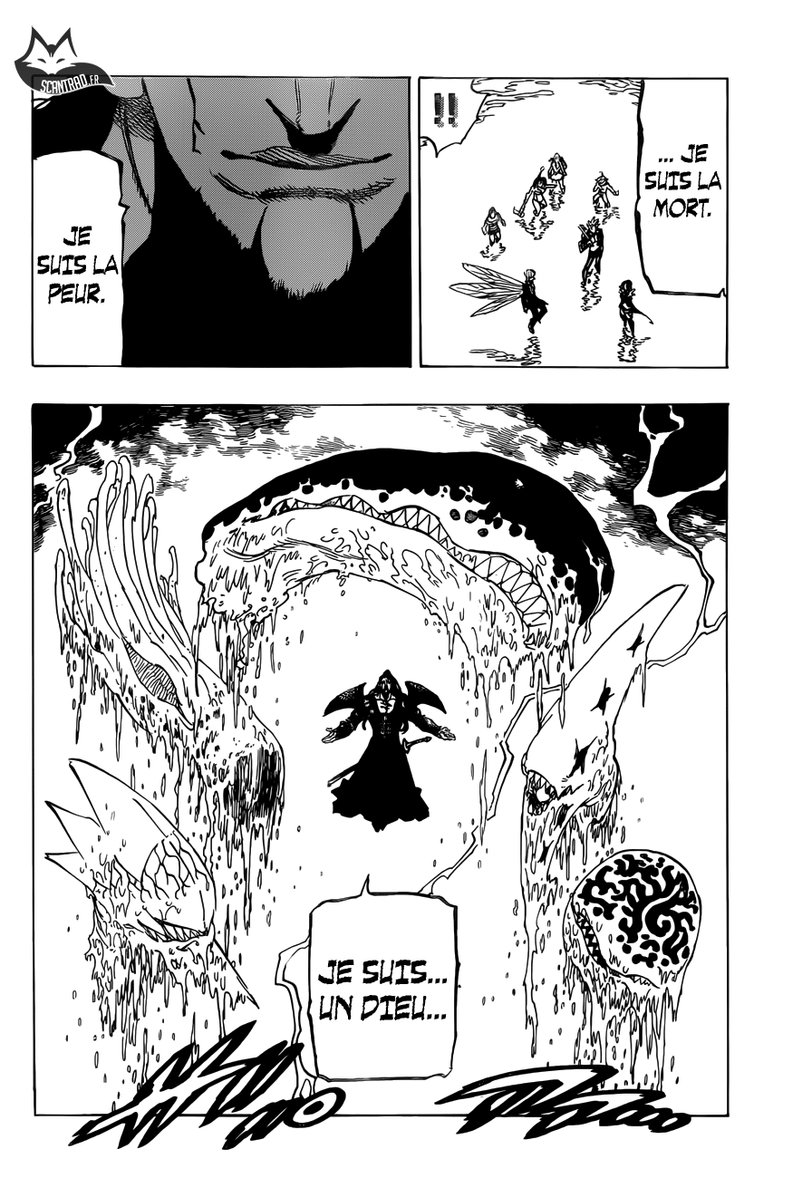 Read Nanatsu no Taizai vf Manga Online