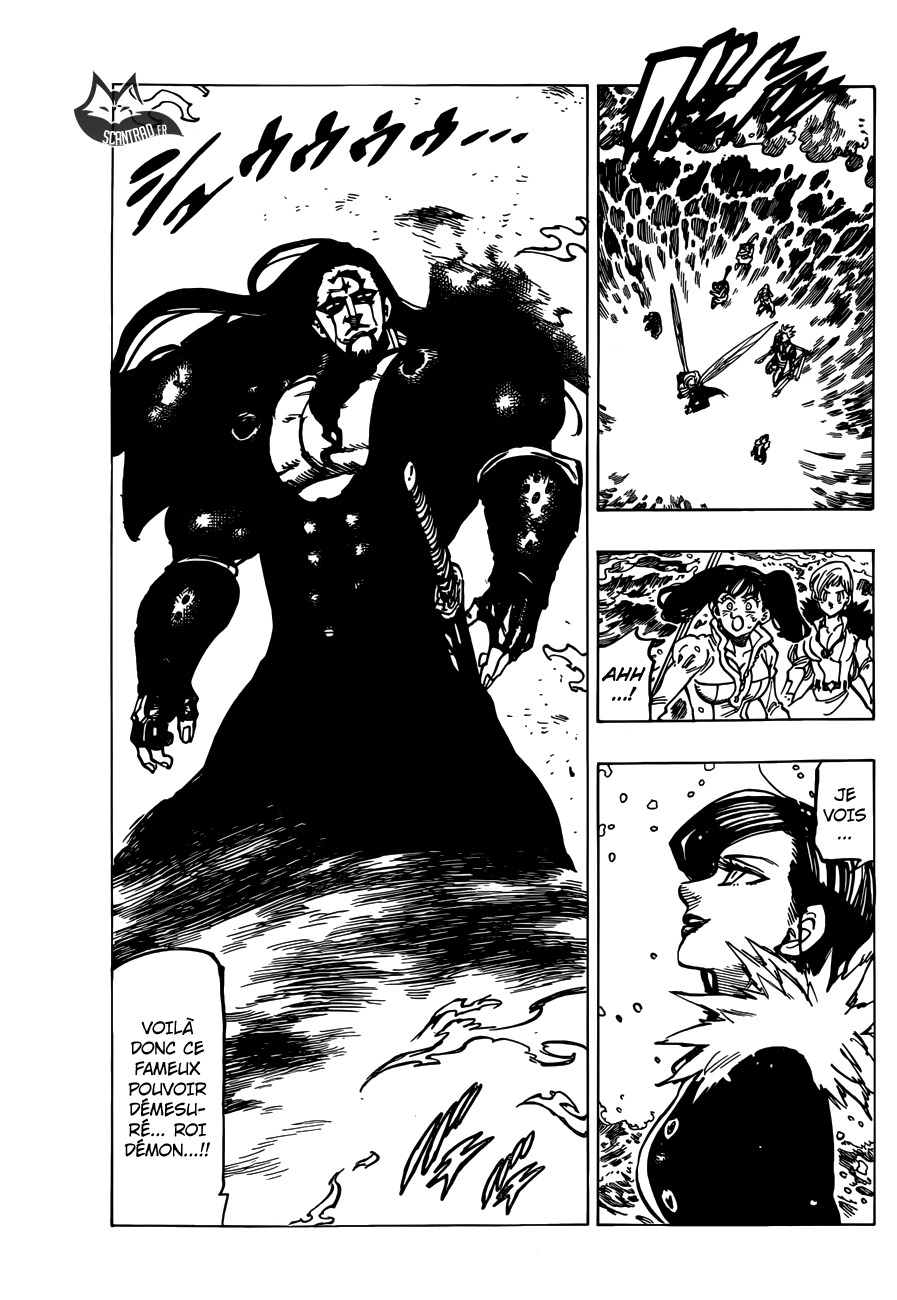 Read Nanatsu no Taizai vf Manga Online
