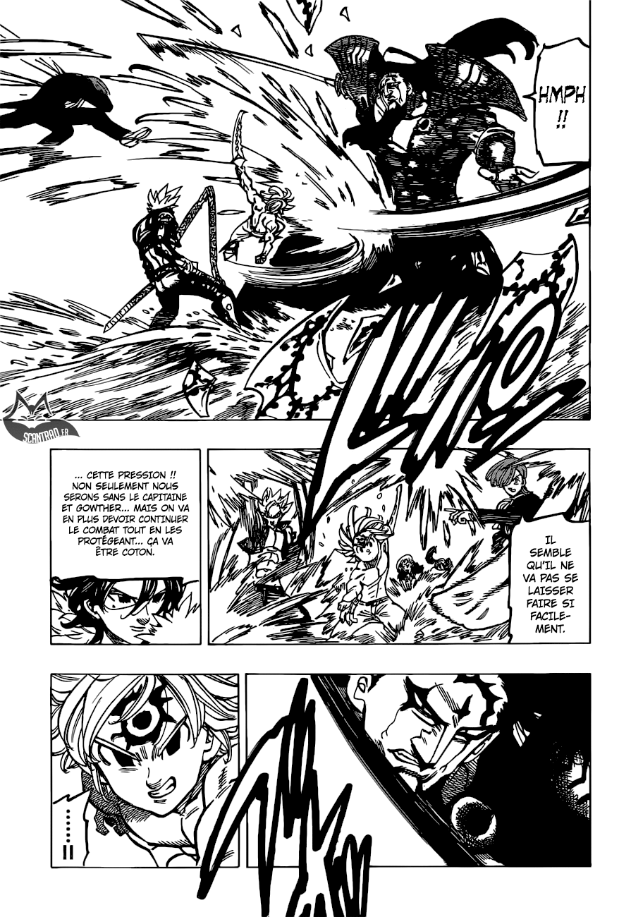 Read Nanatsu no Taizai vf Manga Online