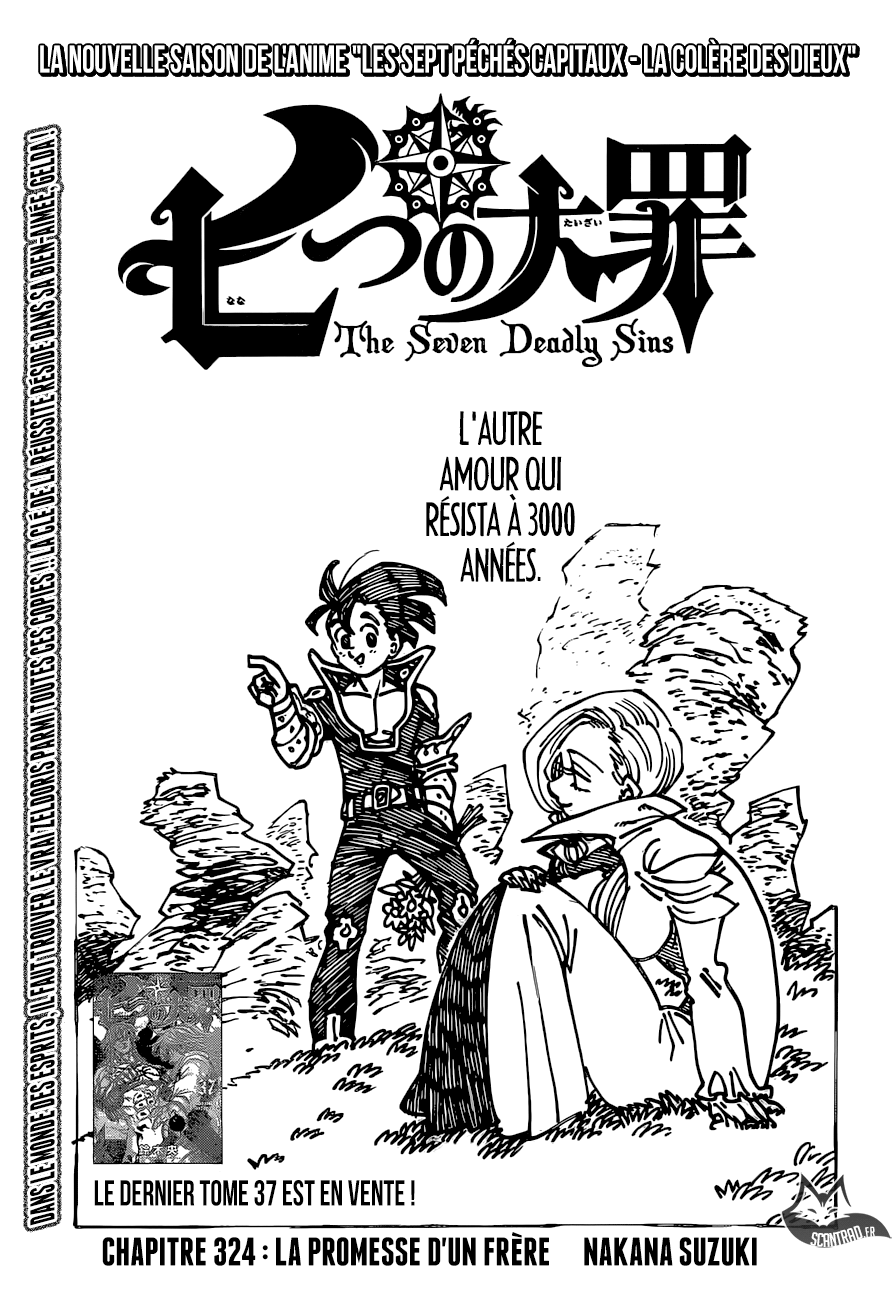 Read Nanatsu no Taizai vf Manga Online