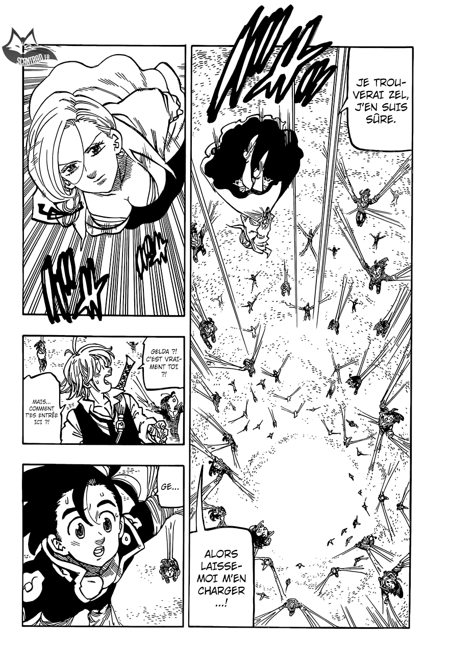 Read Nanatsu no Taizai vf Manga Online