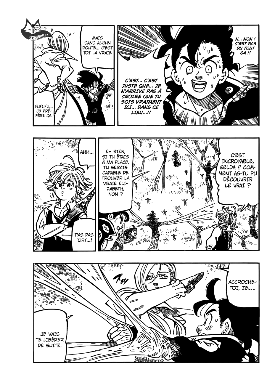 Read Nanatsu no Taizai vf Manga Online