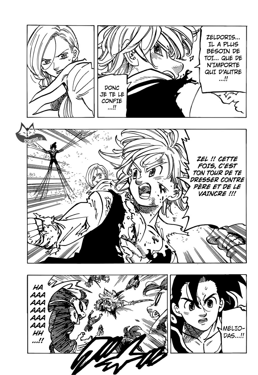 Read Nanatsu no Taizai vf Manga Online