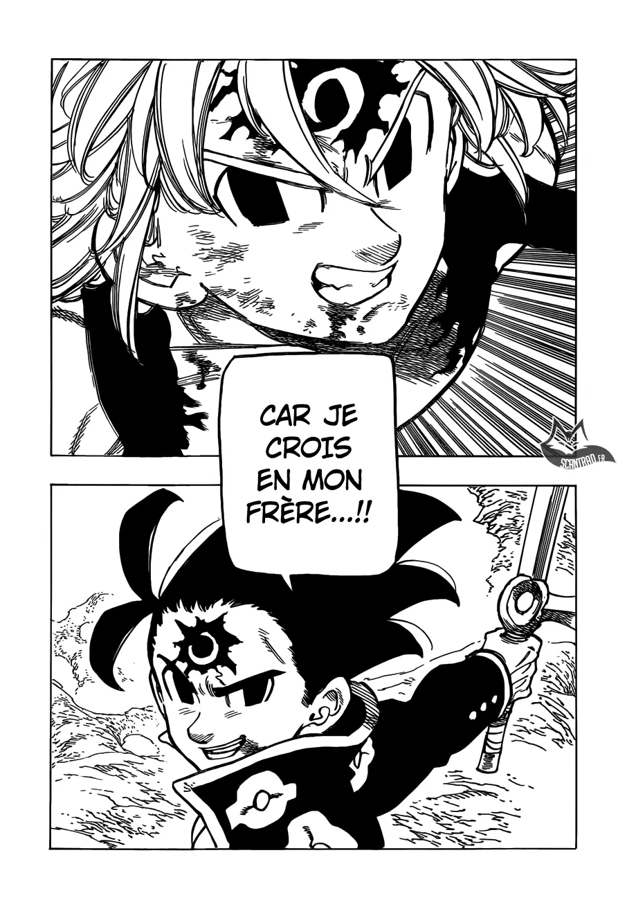 Read Nanatsu no Taizai vf Manga Online